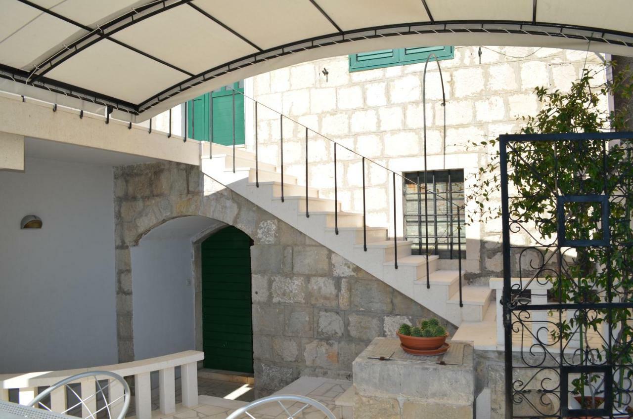 House Marija Βίλα Brela Εξωτερικό φωτογραφία